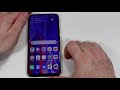 Como Reiniciar Huawei P Smart Z