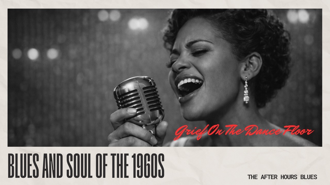 Grief On The Dance Floor - Blues and Soul of the 1950s