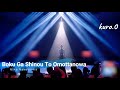 【live】Mika Nakashima (中島美嘉) -  Boku Ga Shinou To Omottanowa  (僕が死のうと思ったのは) Subtitle Indonesia