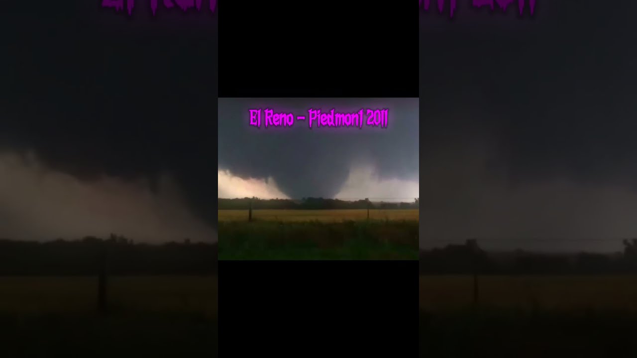 The Most Recent Ef5 Tornadoes Stormchaser Tornado