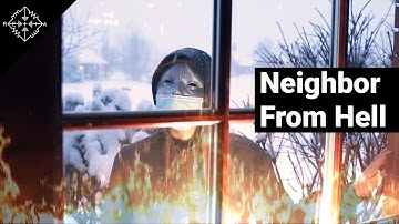 Hacked by an Evil Neighbor w/ Retia