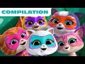 SuperKitties Su Purr Adventures Season 2 MEGA Compilation 20 Minutes Disneyjr SuperKitties Su Purr Adventures Season 2 MEGA Compilation 20 Minutes Disneyjr