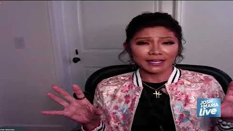 CRIBBS in the CLE:  Julie Chen Interview