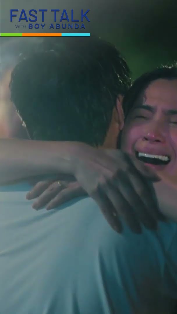 Diana Zubiri, itinuring na anak si Miguel Tanfelix #shorts | Fast Talk with Boy Abunda