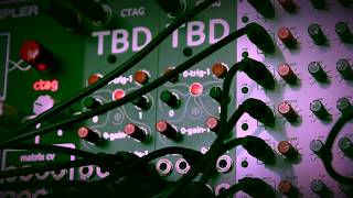 CTAG TBD Codewalk