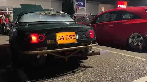 Speeduino launch control