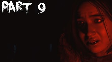Until Dawn Walkthrough: Part 9 [1080p HD Gameplay]