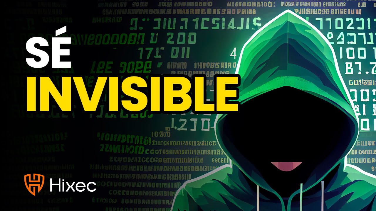 ☠️ Vuélvete Anónimo en Internet | Taller de Anonimato Online 2026