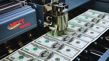 How Anti-Counterfeit Technology is Revolutionizing $100 Bills