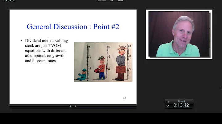 Valuation of Stocks and Bonds, James Tompkins