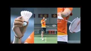 Wang Xin Demonstrates The Forehand Serve And Shares How It Is A Wrist Art