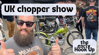 CHOPPER SHOW UK - The Early Hook Up #DicEtv