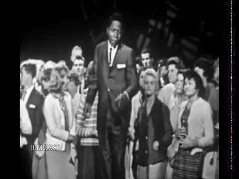 Watch MARV JOHNSON - I LOVE THE WAY YOU LOVE (RARE VIDEO FOOTAGE) on YouTube