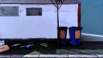 UDK - University Level Project