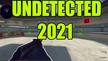 UnDetEcTeD CS:GO LEGIT CHEAT 2021 (SCRIPTHIAL)