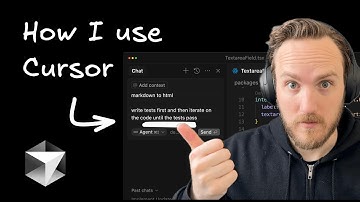 How I use Cursor (+ my best tips)