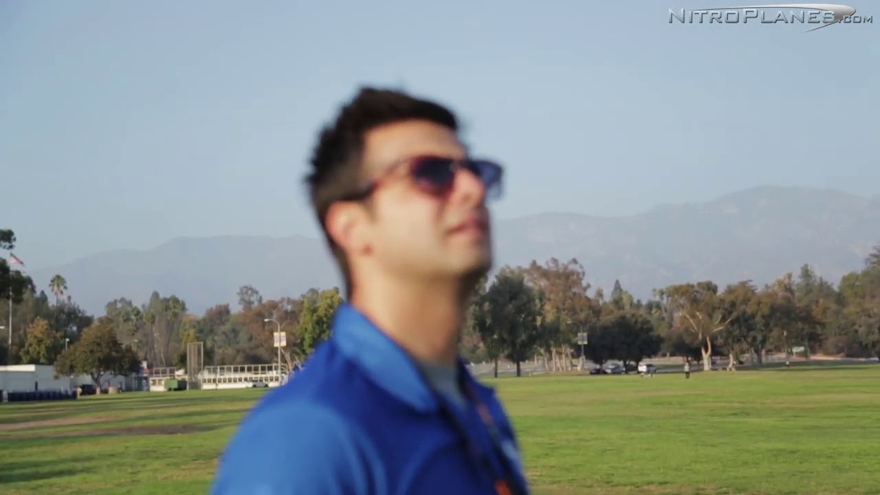 Летающее крыло TechOne Mini Neptune 588мм EPO ARF (зеленый)