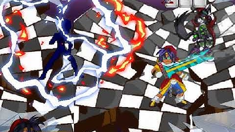 Random Battle system work - Sky Valkyrie Engine - Clickteam Fusion