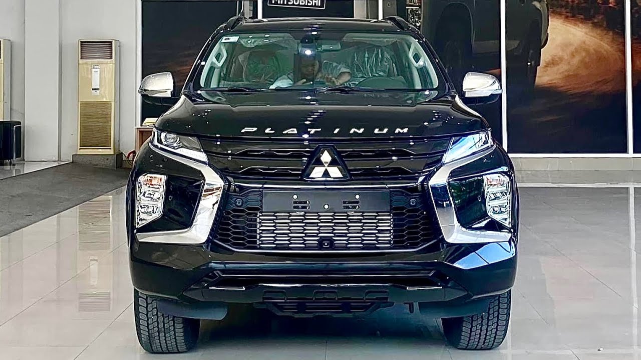 Pajero sport 2023