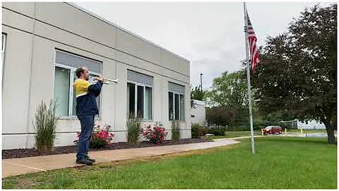 Taps Across America 2021 - Jeremy Henman - West Bu...