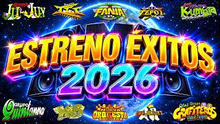 💃 CUMBIAS SONIDERAS MIX 2026 | Éxitos Nuevos, Clásicos y Perrones 💖 ritmo sonidero, cumbias viral