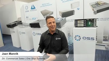 At Virtual SC20: ‘AI on the Fly’ – One Stop Systems Takes HPC and AI to the Edge