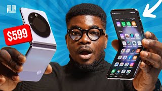 I tried TECNO’s First Flip Phone - Is it good?