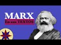 Marx en sus Textos - Acción Recíproca y Alienación