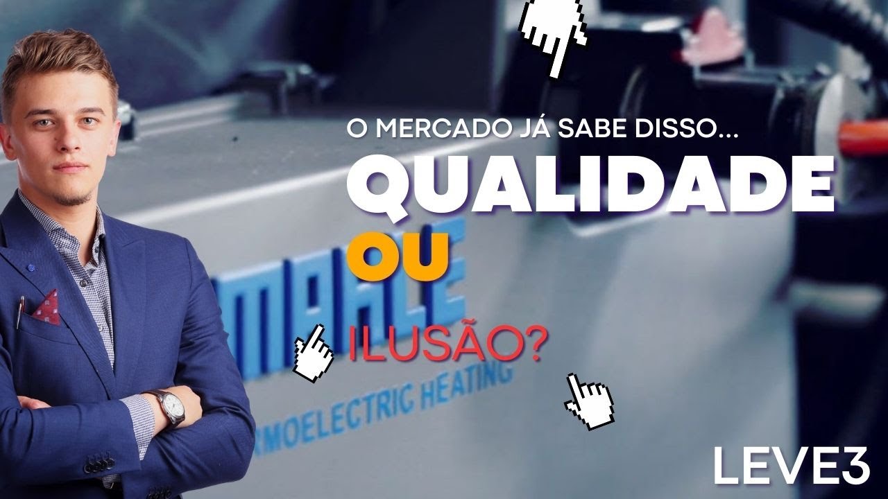 📊LEVE3: A Máquina de Lucro da Mahle Metal Leve | Vale a Pena em 2026?💰