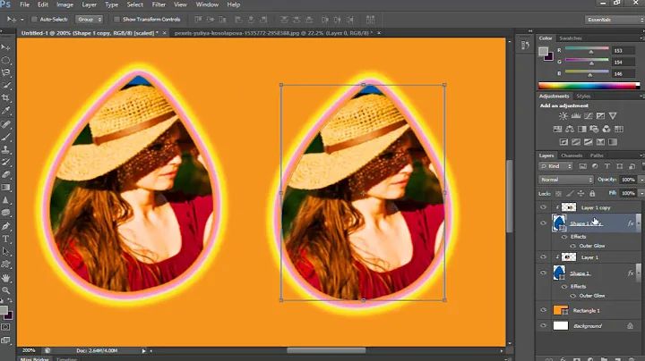 Photoshop tutorial for beginners level and intermediate level PC3357ebx