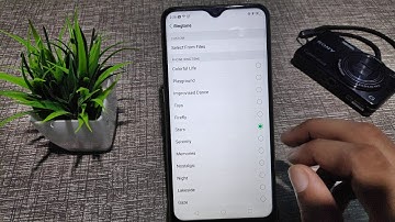 Oppo A12 How to notification ringtone, notification ringtone kaise change kare
