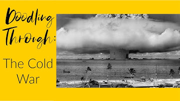 Doodling Through the Cold War: CC Cycle 2 Week 21 Foundations History Memory Work Supplement