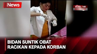 Aksi Dugaan Malpraktik Bidan Viral di Media Sosial - iNews Pagi 05/05