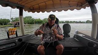 How To Tie An Albright Knot