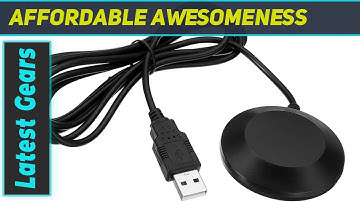 BS-708 G-Mouse USB GPS Dongle: The Ultimate Navigation Module?