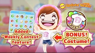 Go head-to-head in the kitchen! COOKING MAMA Let’s Cook! screenshot 5