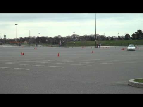 Philadelphia SCCA AutoCross 4-10-11 Nissan Sentra3