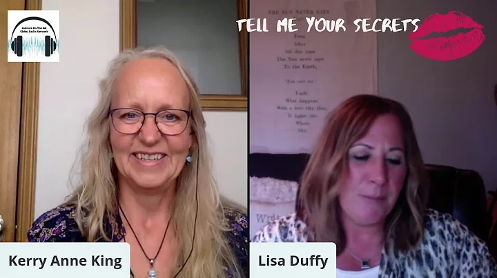 Live Interview with Lisa Duffy, Author of My Kind ...