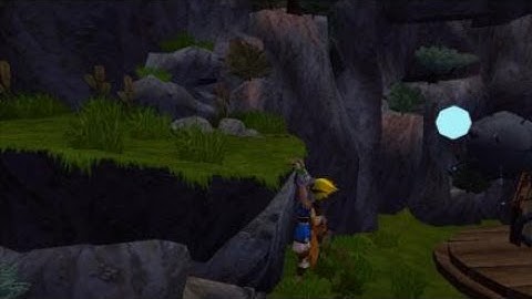 Jak and Daxter: The Precursor Legacy landshark