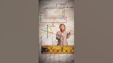Length, Width, Height, Depth & Thickness | Lambai, Chaudai, Unchai, Gahraai aur Motai mein antar ?