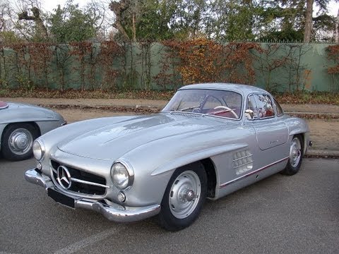 mercedes-benz-300sl-gullwing-&-300sl-roadster