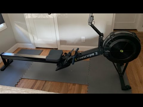 Concept2 Model D
