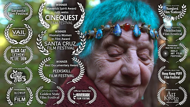 ruth weiss, the beat goddess Documentary Official ...