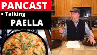 Episode 33: Talking Paella