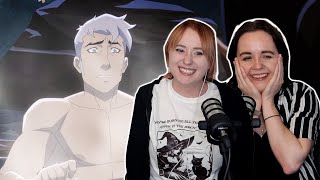 The ICONIC Bath Scene! - The Legend of Vox Machina Season 3 Episode 6 Reaction