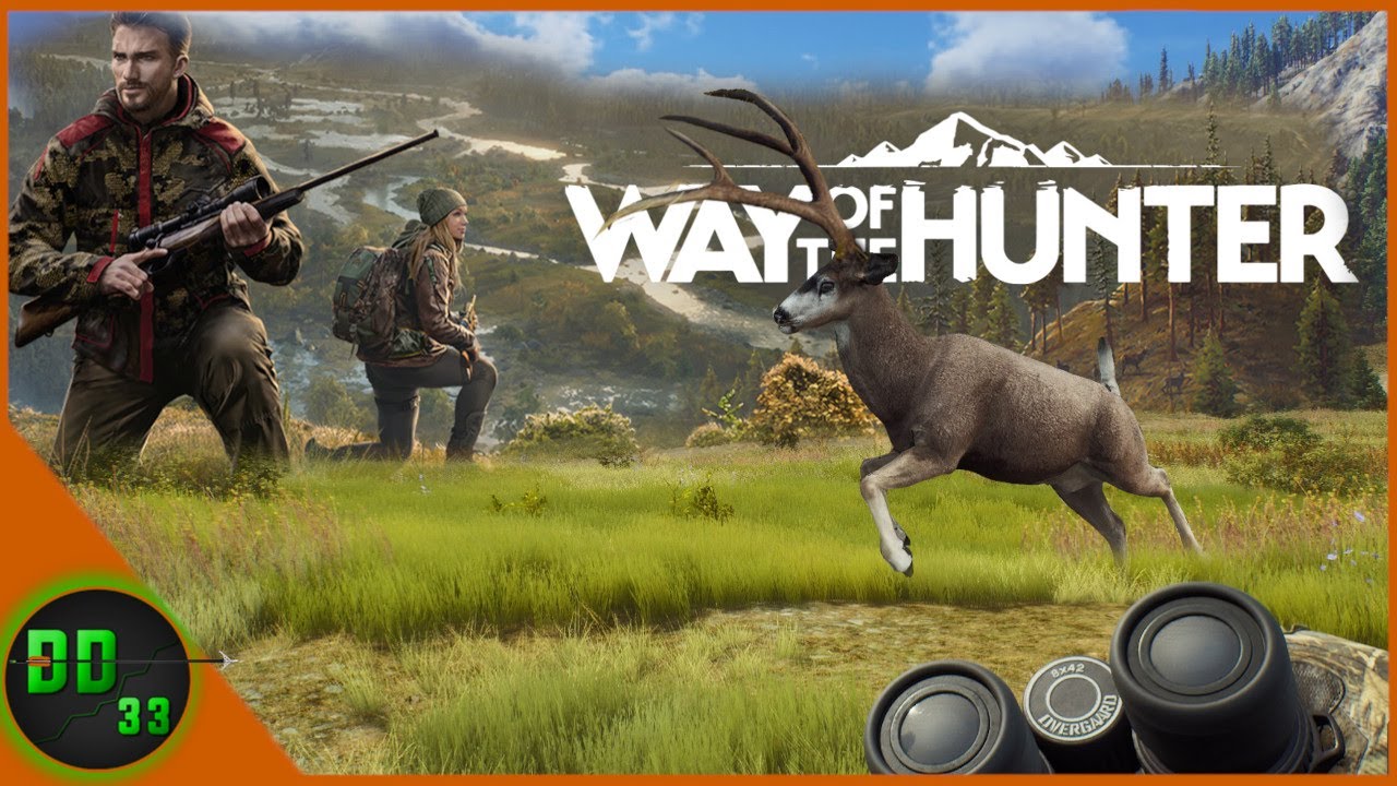 This is One Of The Best Hunting Games I've Ever Played! Ad YouTube