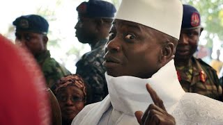 Yayha Jammeh is ANGRY and he ACCUSED government of...