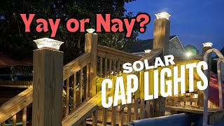 These Brilliant Solar Lights Are Criminally Underrated