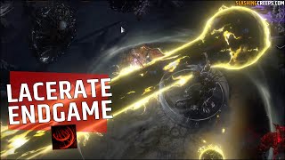 Endgame Bleeding Gladiator Build Path of Exile 3.23 Affliction