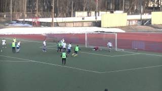 ВПП Выкса - ФК Навашино - 4:1 (2:1). Видеообзор